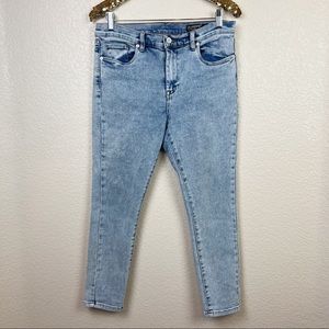 Blank NYC • The Great Jones High Rise Skinny Jeans